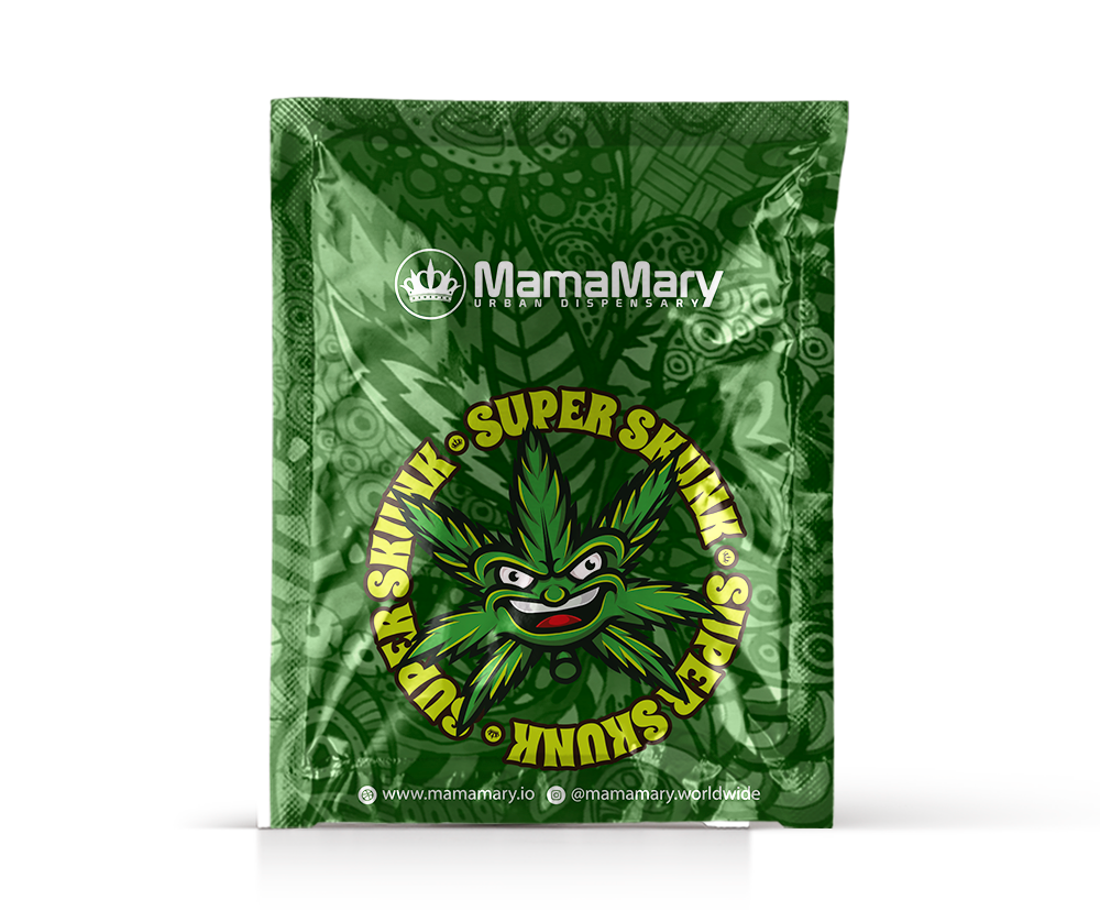 Super Skunk HIGH CBD