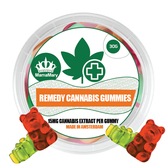 CBD Gummies: Vegan &amp; Natural Gummies from Hemp Try MamaMary Vegan CBD Gummies