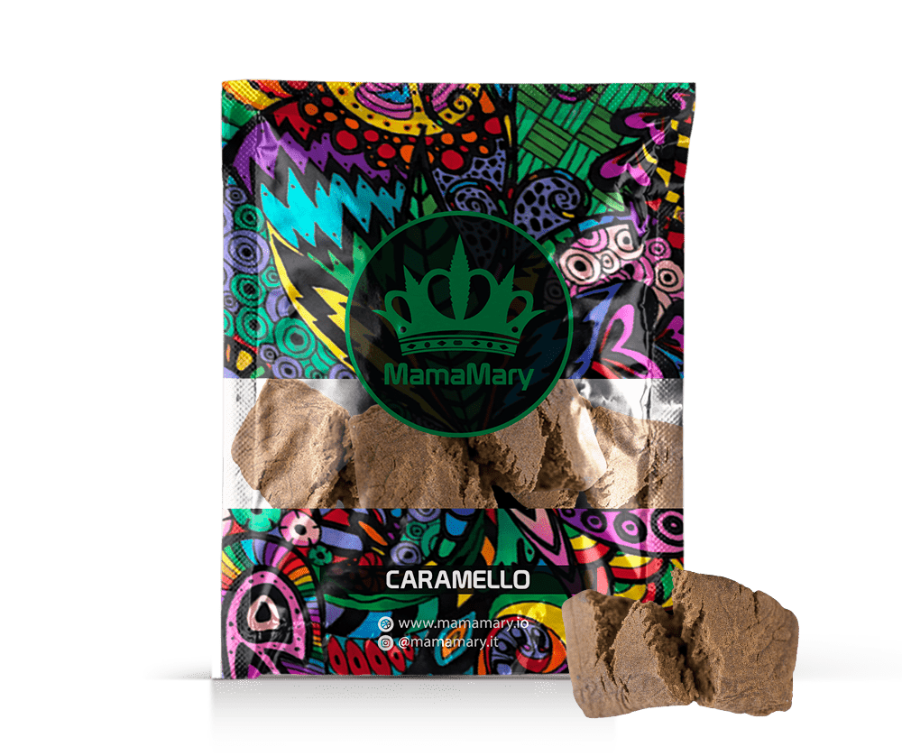 CARAMELLO 45% CBD - mamamary