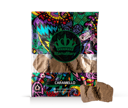 CARAMELLO 45% CBD - mamamary