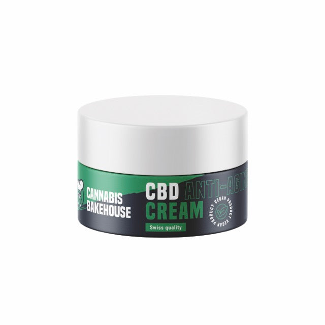 ANTI AGING CREAM (100mg CBD)