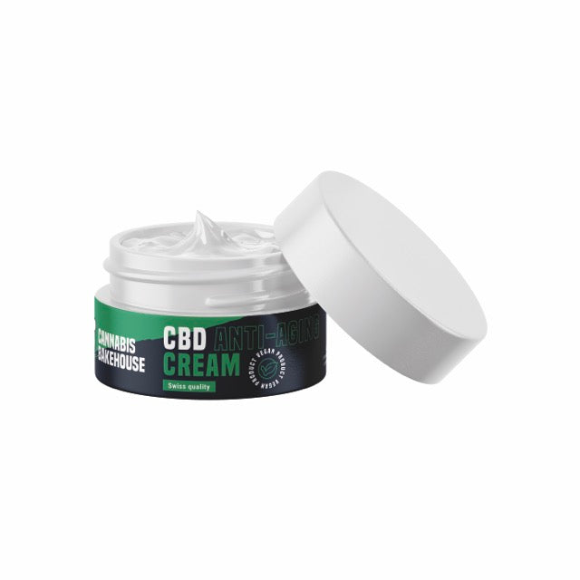 ANTI AGING CREAM (100mg CBD)