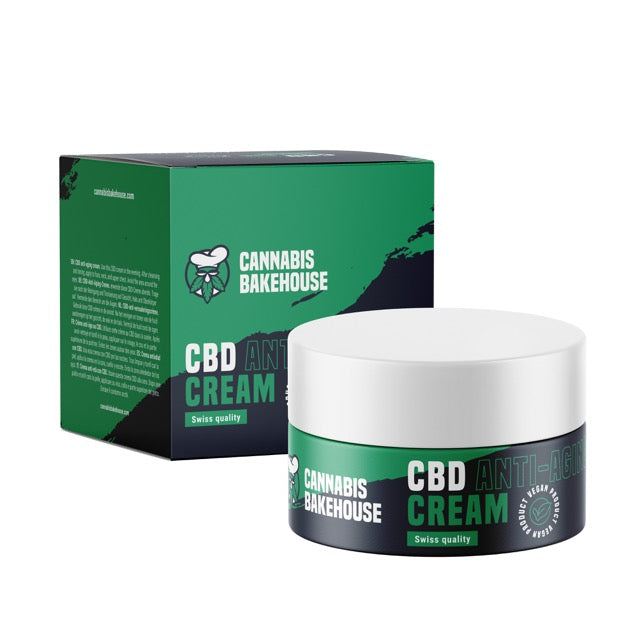 ANTI AGING CREAM (100mg CBD)