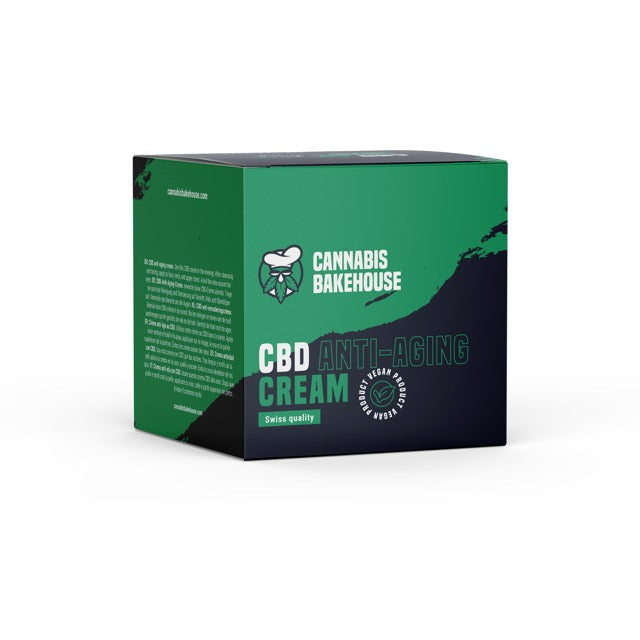 ANTI AGING CREAM (100mg CBD)