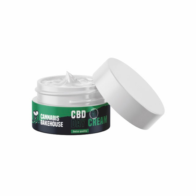 Day Cream (100mg CBD)