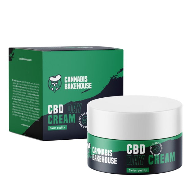 Day Cream (100mg CBD)