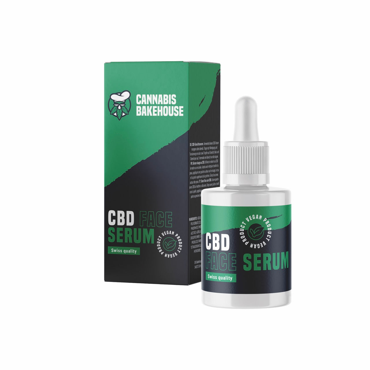 FACE SERUM (60mg CBD)