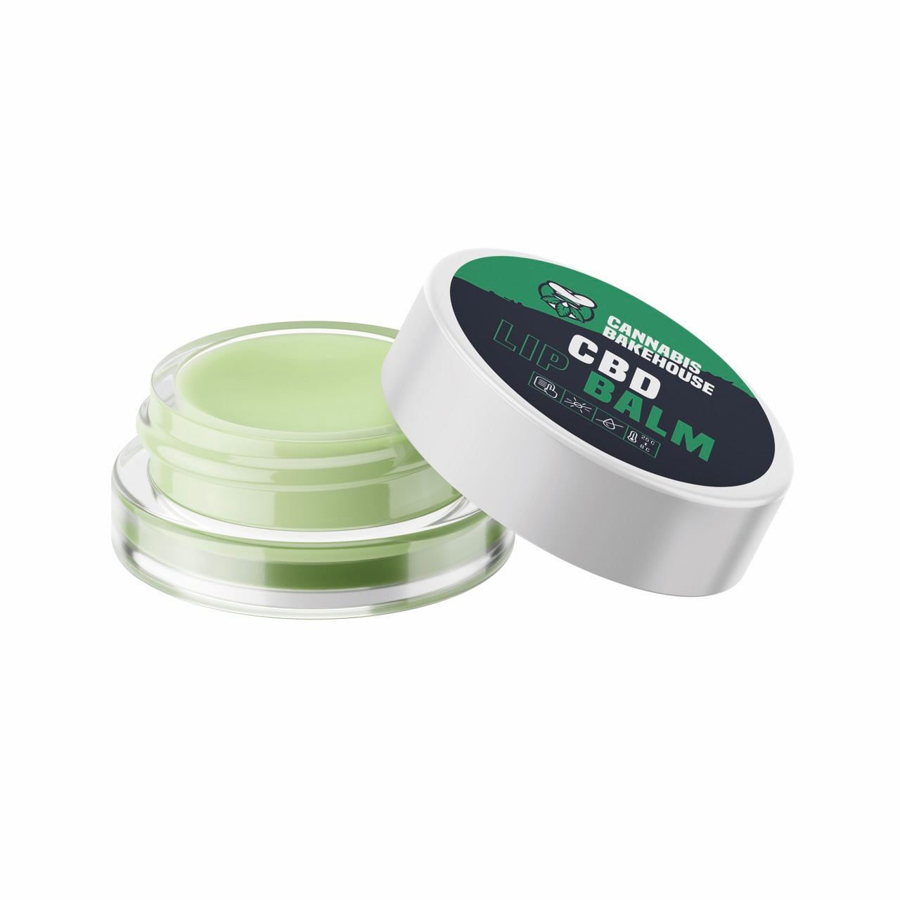 LIP BALM 5mg CBD