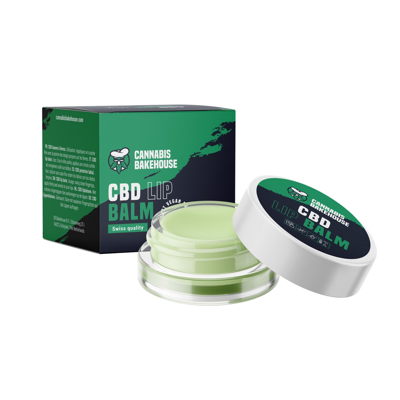 LIP BALM 5mg CBD