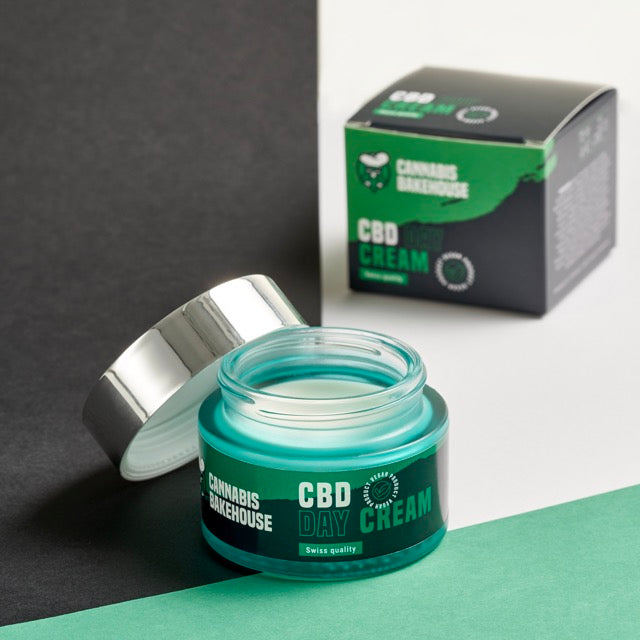 Day Cream (100mg CBD)