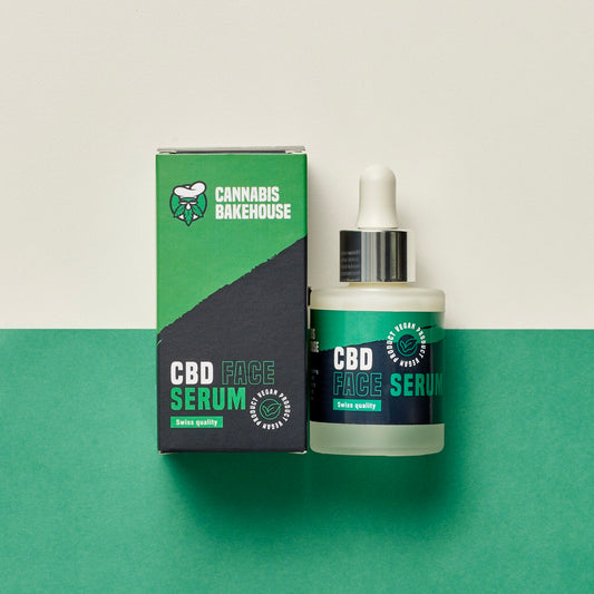 FACE SERUM (60mg CBD)