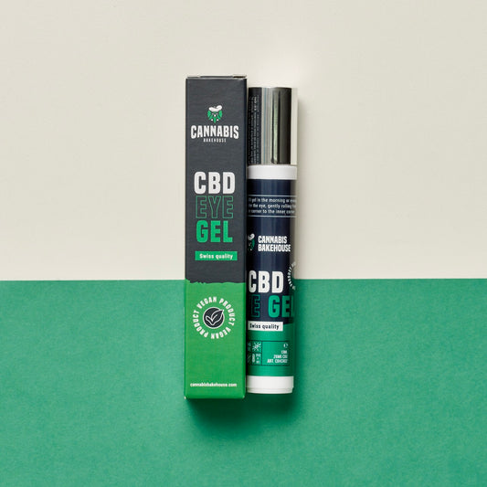 CBD Eye Gel Roller (26mg CBD)