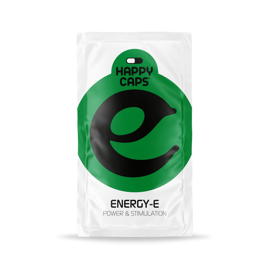 Happy Cap Energy-E (10 Packs)