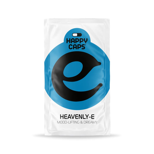 Happy Cap Heavenly-E (10 PACKS)