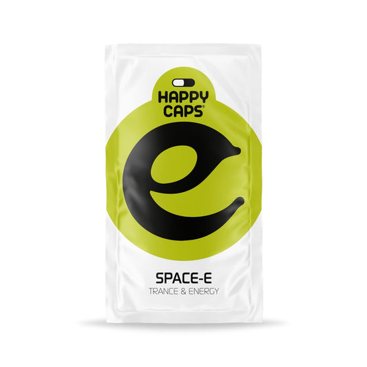 Happy Cap Space-E (10 Packs)