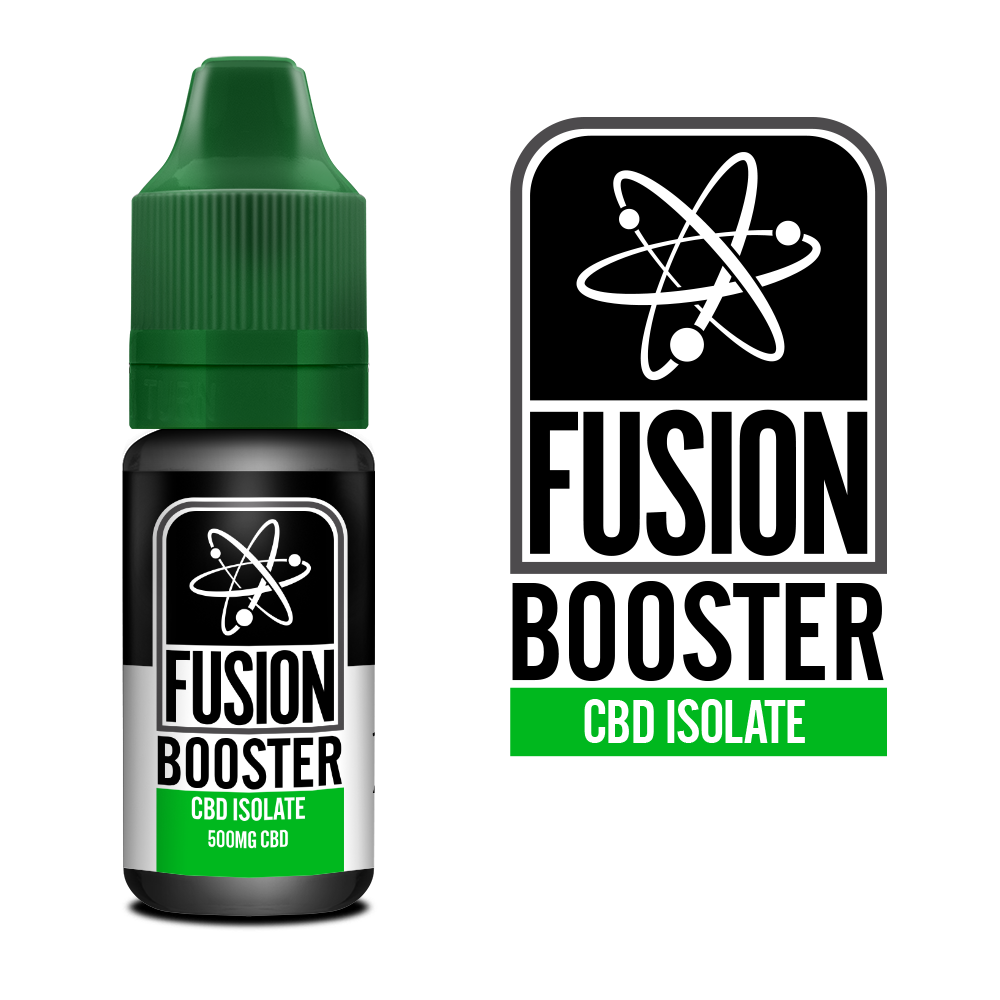 FUSION BOOSTER CBD ISOLATE - mamamary