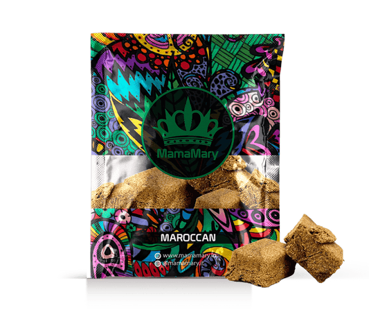 MAROCCAN 30% CBD - mamamary