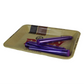 Raw Mistiera Portatile 18x12 - Vassoio di Rollaggio - Rolling Tray