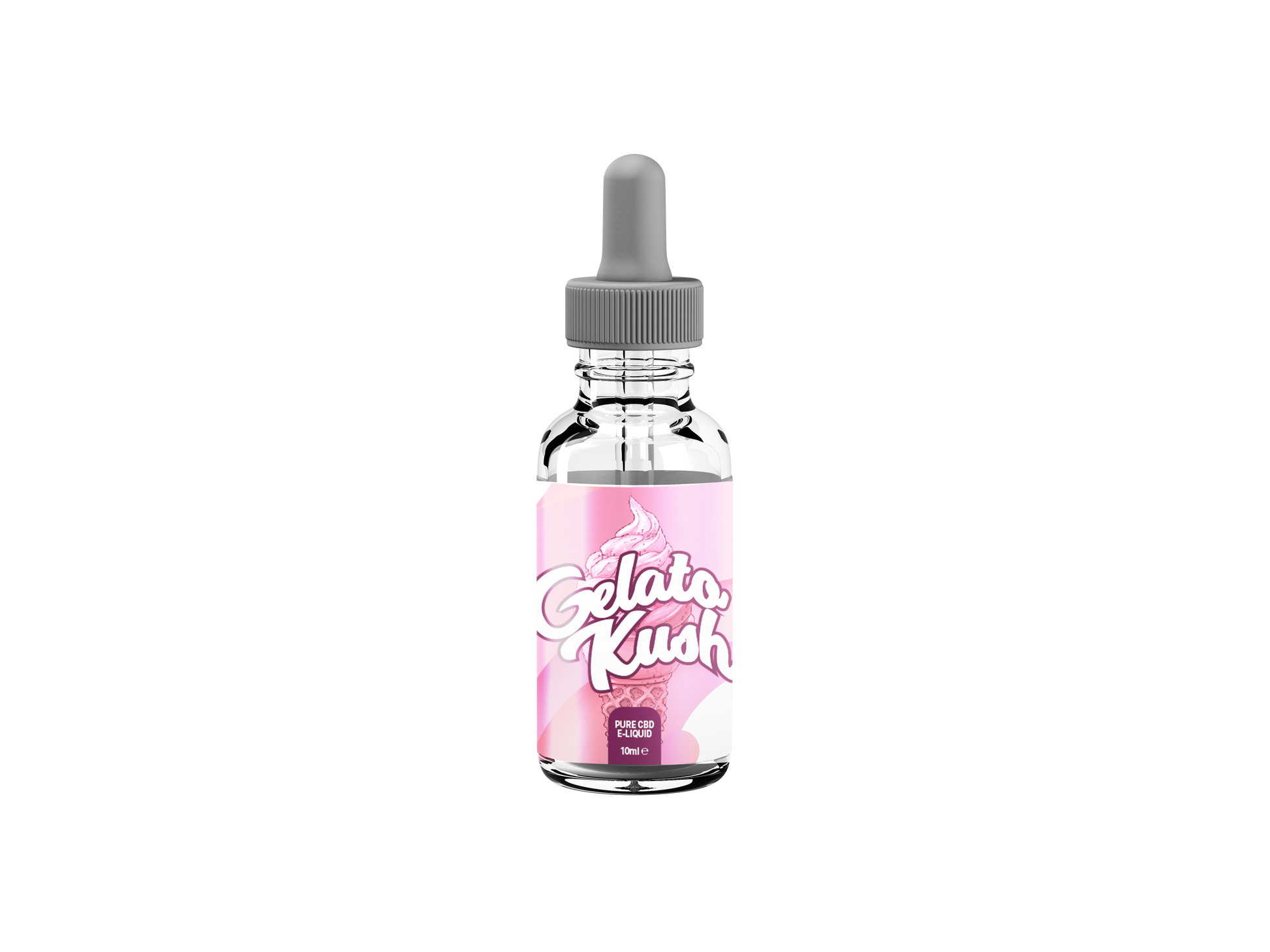 Gelato Kush liquido sigaretta elettronica 30% CBD 10ml x iSPLIFF - mamamary