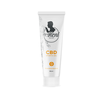 CBD Sport gel 100ml - mamamary