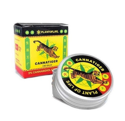 CannaTiger Balm 3% 15ml - mamamary