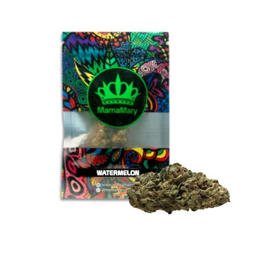 DELTA 8 THC (SPECIAL PRODUCT) ★ WATERMELON | CBD < 20% DELTA 8 THC - mamamary